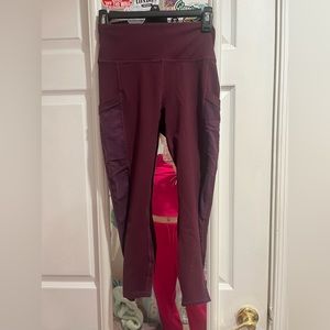 Fabletics power hold leggings